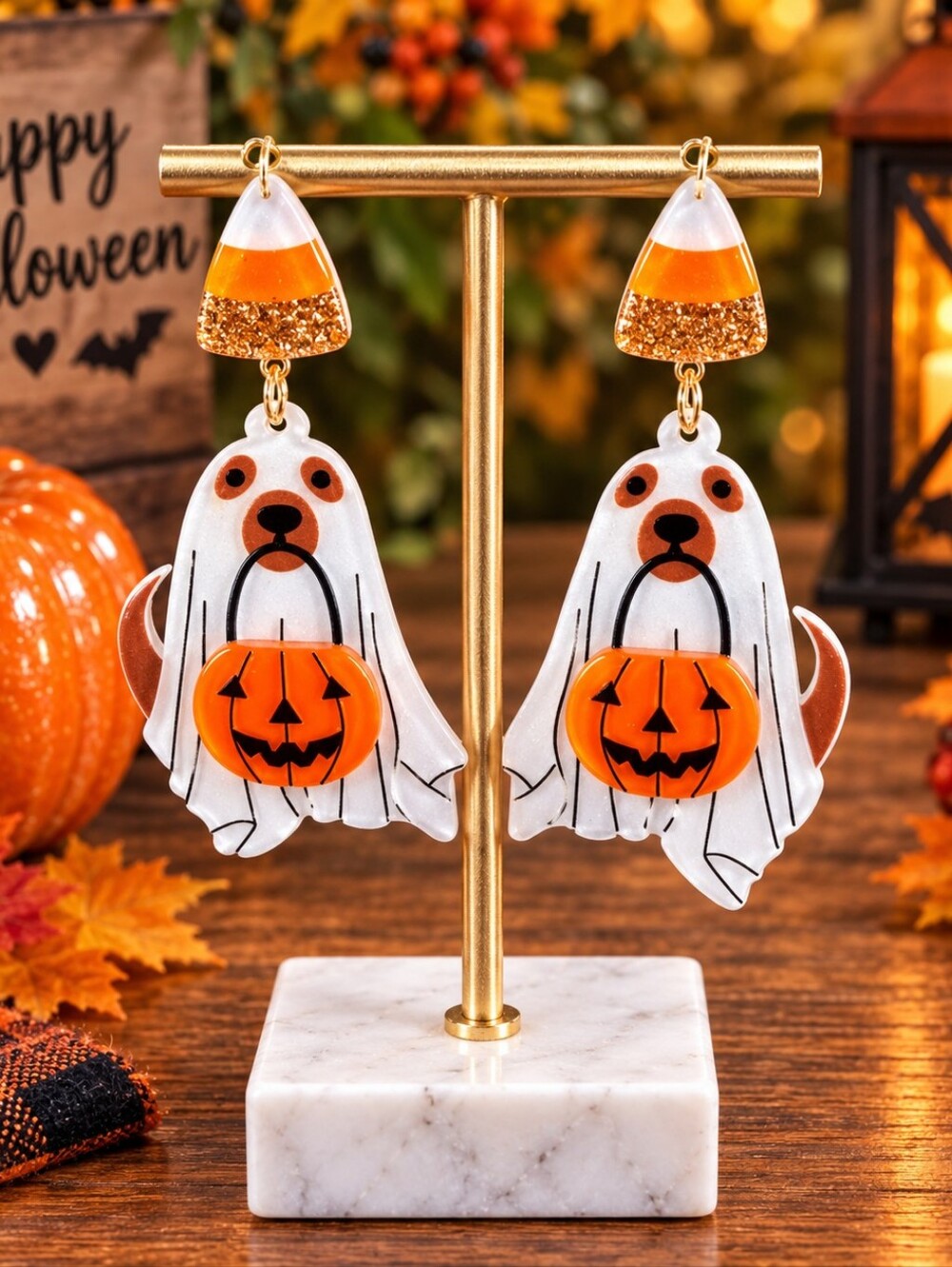 Halloween Earrings